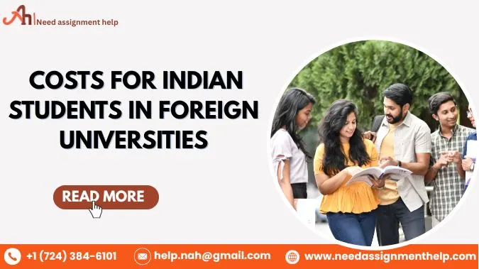 Quarantine Costs for Indian Students in Foreign Universities